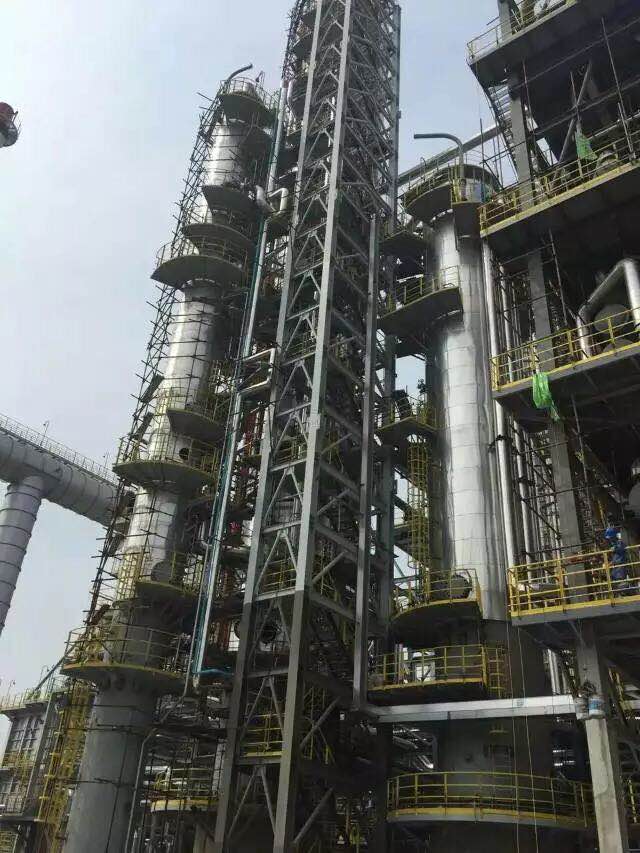 莲花设备翻新喷涂・钢构厂房升级改造